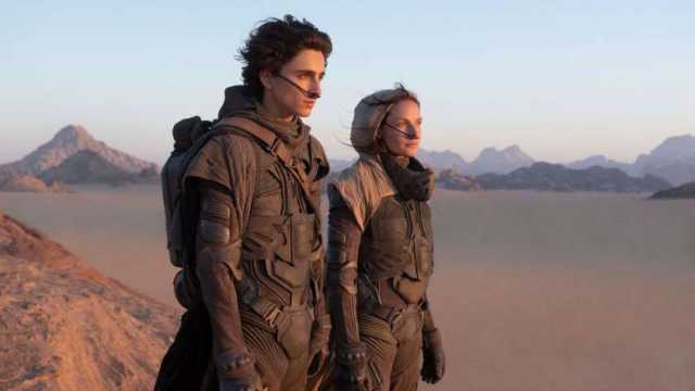 قبل طرح «Dune: Part Two».. زاوية تعرض الجزء الأول لفارة محدودة