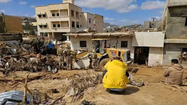 مشاهد كارثية في درنة الليبية.. اختفاء عائلات كاملة والجثث بكل مكان