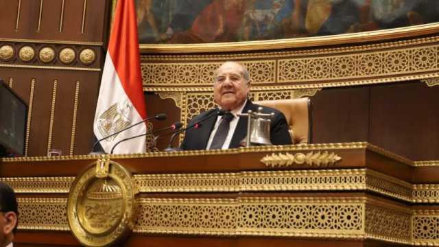 «الشيوخ» يحيل الدراسة البرلمانية حول مستقبل الذكاء الاصطناعي إلى رئيس الجمهورية
