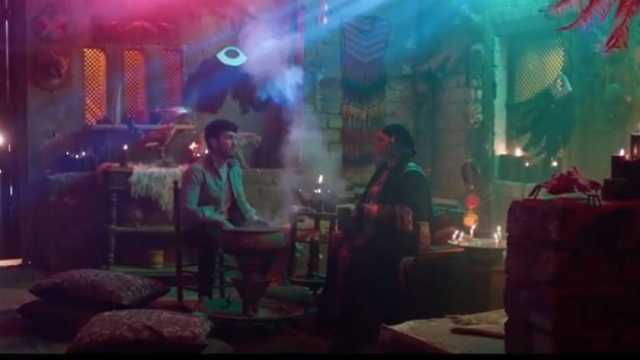 ملخص الحلقة 14 مسلسل محارب.. الساحرة تعد عنتر بزواجه من ناهد السباعي