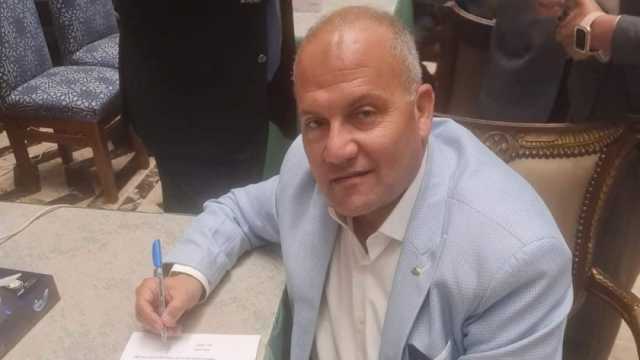 نائب بالإسماعيلية: الرئيس السيسي قاد تنمية حقيقية في كل المجالات