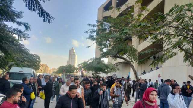جامعة حلوان تعقد اختبارات لاختيار الكفاءات الفنية للعمل بشركة نقل الكهرباء