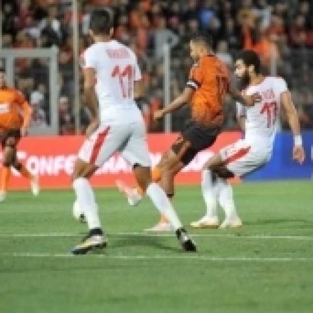 عاجل.. طلب مفاجئ من اتحاد العاصمة يهدد إقامة نهائي الكونفدرالية بين الزمالك وبركان