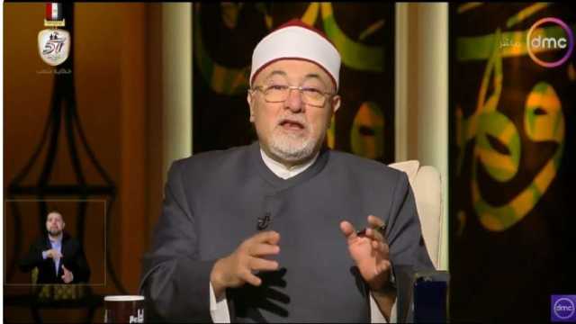 خالد الجندي: حين يتخلى الإنسان عن دينه يسهل استهدافه