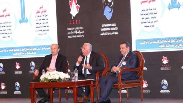 وزير الزراعة: تطوير قانون التعاونيات على رأس أولوياتنا المرحلة المقبلة