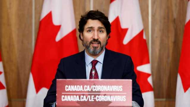 رئيس وزراء كندا: إسرائيل ملزمة بضمان سلامة عمال الإغاثة في قطاع غزة