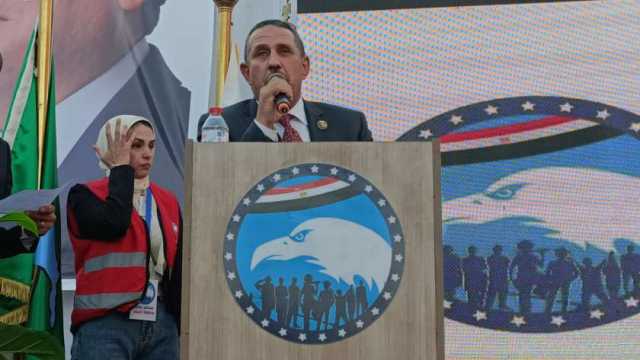 أمين مستقبل وطن بالفيوم: عبروا عن حبكم للوطن في صناديق الانتخابات