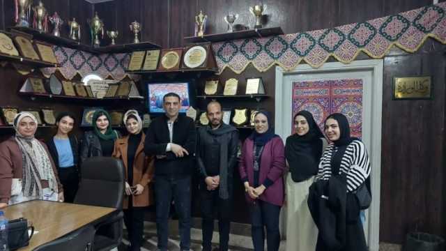 وكيل «رياضة الشرقية»: صناعة الإعلام قوة ناعمة لنقل صورة حضارية عن المجتمع