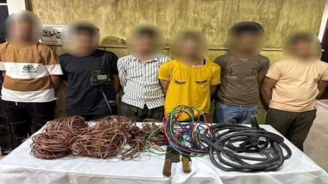 القبض على المتهمين بسرقة تاجر تحت تهديد السلاح في طوخ