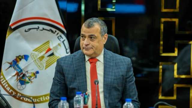 وزير الإنتاج الحربي: نصنع «الأسانسيرات» في مصر وفقا للكود الأوروبي