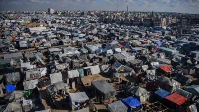 الأونروا لـ«الوطن»: آثار العملية البرية في رفح الفلسطينية سيكون كارثيا