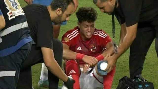 كيف رد إمام عاشور على الشامتين في إصابته مع الأهلي؟