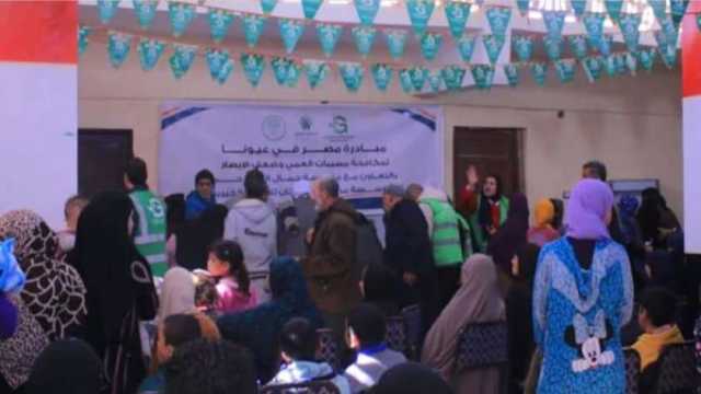 عضو التحالف الوطني تطلق مبادرة «مصر في عيونا» لمكافحة مسببات العمى وضعف الإبصار