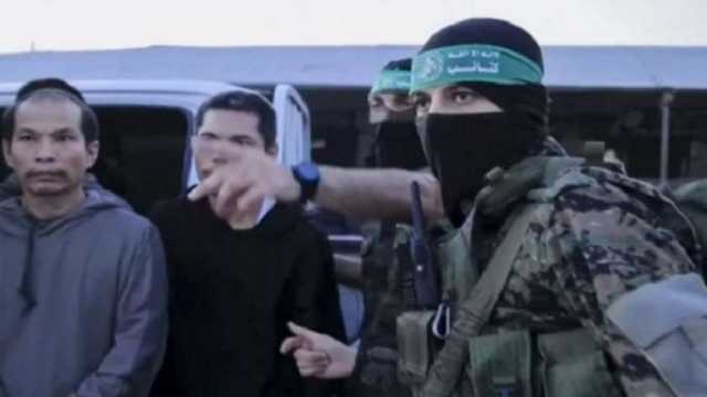 القاهرة الإخبارية: «حماس» تنشر فيديو لمحتجزة إسرائيلية توجه رسالة لنتنياهو