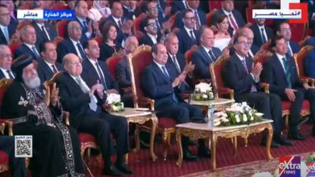 الرئيس السيسي يشهد فيلما تسجيليا عن «قادرون باختلاف»