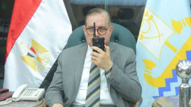 محافظ كفر الشيخ: تحرير 98 محضر مرور وإشغالات من خلال منظومة الكاميرات