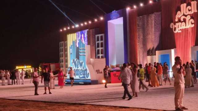 رئيس برلمانية الوفد بـ«الشيوخ»: محمد بن زايد حرص على قضاء إجازته في العلمين