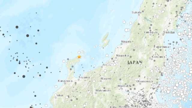 تطورات زلزال اليابان.. السلطات تطالب سكان 6 محافظات بمغادرة الساحل الغربي