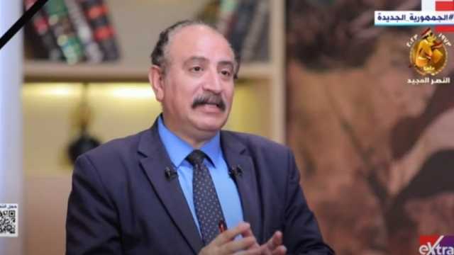 طارق فهمي: إسرائيل تعاني من عقدة التقزم