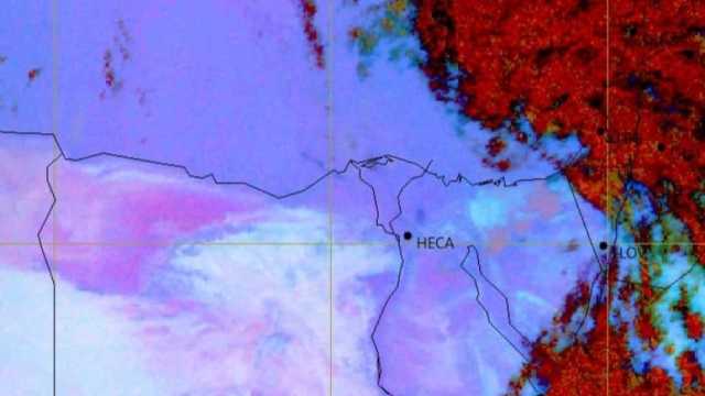 «الأرصاد» تحذّر من انخفاض كبير في درجات الحرارة اليوم