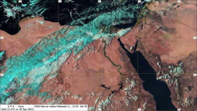 منخفض جوي يضرب البلاد خلال الساعات المقبلة.. ما تأثيره على الحرارة؟