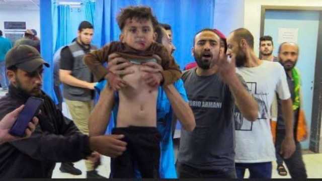زعيم حزب العمال البريطاني: لا يمكن تبرير ما حدث في مستشفى المعمداني