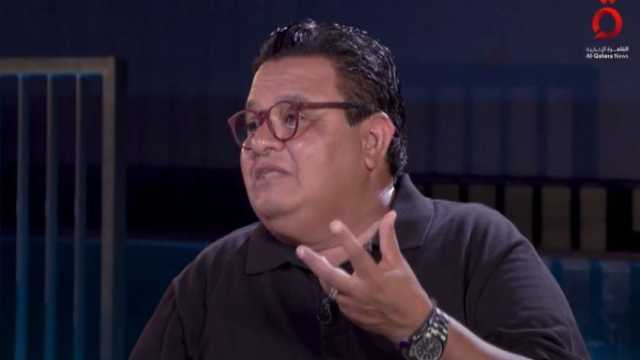 خالد جلال: رفضت محاولات ماجد الكدواني لإقناعي بالتمثيل