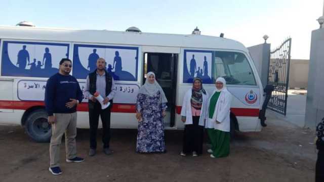 مواعيد حملة التطعيم ضد مرض شلل الأطفال في الإسماعيلية وأماكنها