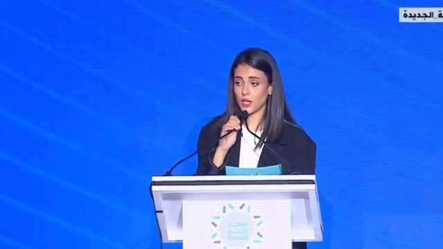 شاركت في حفل إفطار الأسرة المصرية وقدمت الشكر للسيسي.. من هي سيرين خاص؟