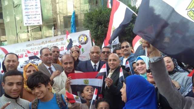 رئيس لجنة المتابعة في كفر الشيخ: 5 لجان للمغتربين.. والمصريين عملوا ملحمة انتخابية