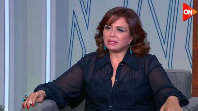 إلهام شاهين: مسلسل «الحشاشين» عمل رائع.. وكريم عبد العزيز أفضل ممثل في مصر