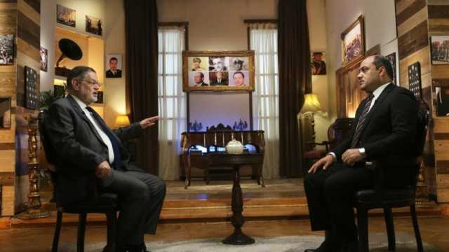 ثروت الخرباوي: بدأت التفكير في مغادرة الإخوان بعد مناظرة فرج فودة بمعرض الكتاب