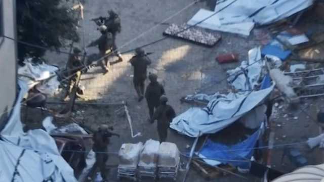 الهلال الأحمر الفلسطيني: إجلاء 31 من الأطفال الخدج في مجمع الشفاء