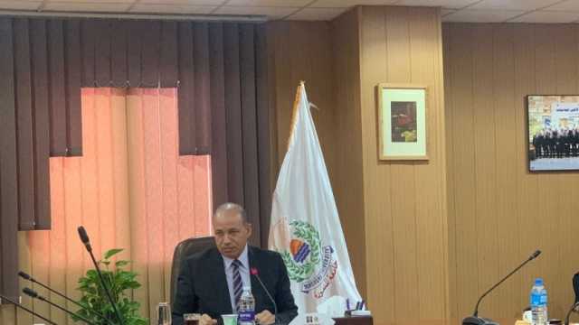 «جامعة المنصورة»: أسسنا شركة لإنتاج الصناعات الغذائية