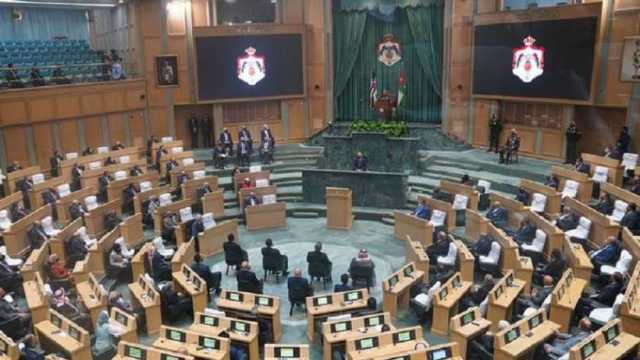 «النواب الأردني» يوافق بالإجماع على مراجعة الاتفاقيات مع دولة الاحتلال الإسرائيلي