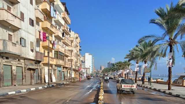 «الأرصاد الجوية»: سقوط أمطار اليوم على السواحل والدلتا وتمتد للقاهرة