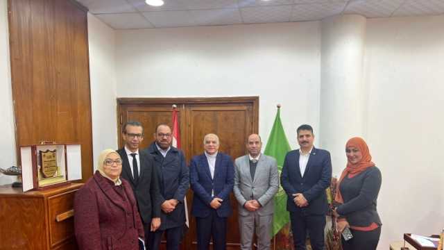 «تجارية الإسماعيلية» تنظم دورات تدريبية لتأهيل الشباب لسوق العمل