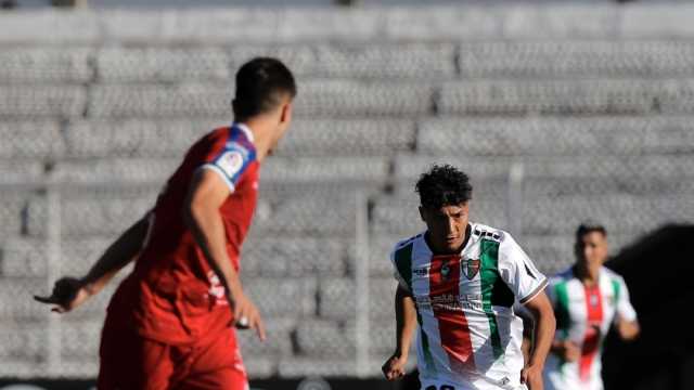 بالستينو يقع في فخ التعادل مع يونيون لا كاليرا بالدوري التشيلي