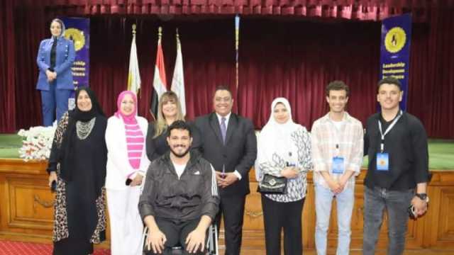 جامعة الزقازيق تحصد المركز الأول في الملتقى القمي للطلاب ذوي القدرات 