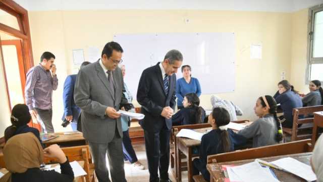 جدول امتحانات الصف الثاني الثانوي 2024 في القاهرة والمحافظات