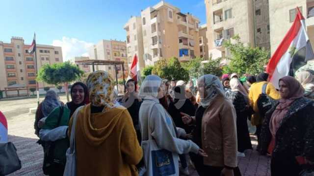 حملة السيسي: حضور مميز لـ«قادرون باختلاف» في الانتخابات الرئاسية