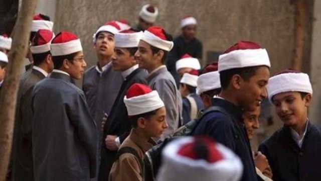 أسماء أوائل الشهادتين الابتدائية والإعدادية الأزهرية في مطروح