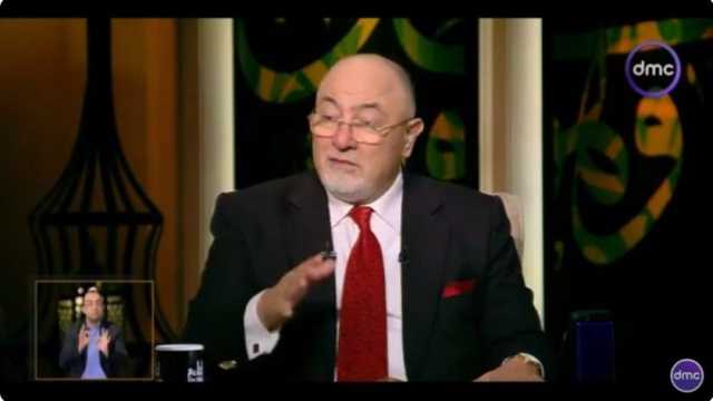 خالد الجندي يكشف سبب الخلاف بين ابني آدم (فيديو)