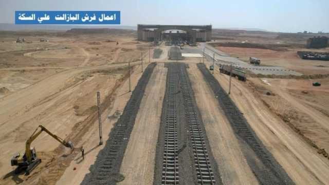 السنة الأولى للقطار الكهربائي الخفيف.. المشروع الأول من نوعه في مصر