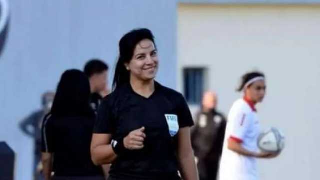 6 معلومات عن المصرية منى عطا الله عقب اعتزالها التحكيم.. 20 عاما في القائمة الدولية