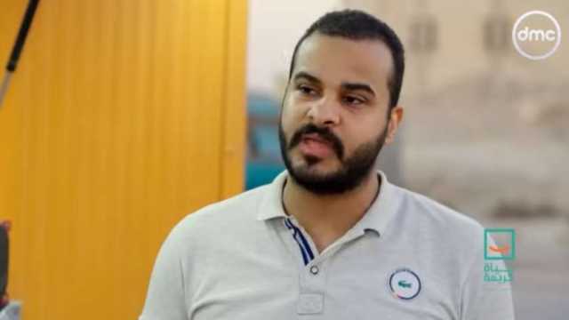 «مفيش تجارة مع الله بتخسر».. صاحب مطعم يقدم الوجبات لغير القادرين