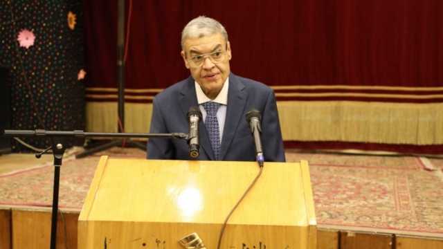 محافظ المنيا: رصف طريق الخريجين بطول 9 كيلومترات