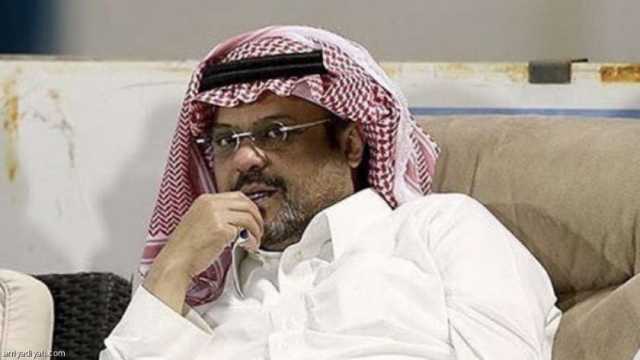 موعد ومكان صلاة جنازة الأمير خالد بن محمد رئيس الهلال السعودي السابق
