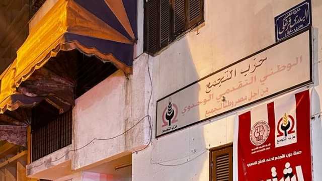 خطة تشريعية ورقابية لحملة شباب «التجمع» لدعم المنتج المحلي.. «اشتري مصري»