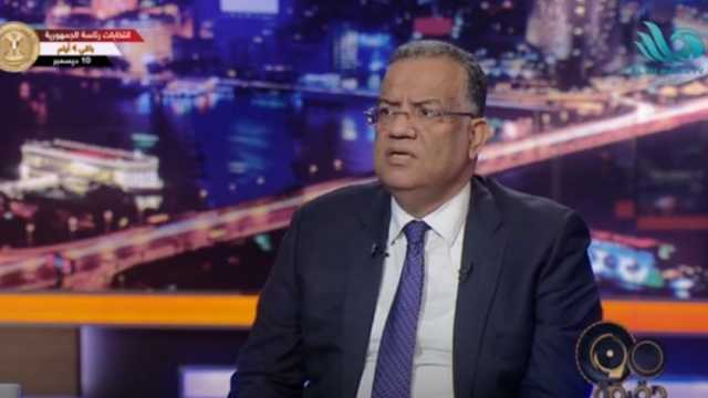 محمود مسلم: إجراء انتخابات تنافسية ومتنوعة أفضل بالنسبة لمصر